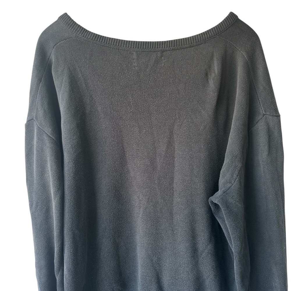 Christian Dior Monsieur Vintage Men’s V-Neck Sweater Large - Picture 5 of 13